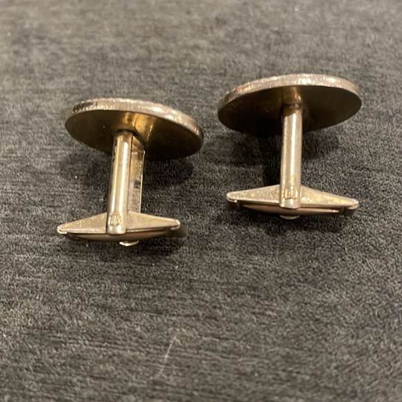 Vintage cuff links 2 sets - Picture 3 of 5